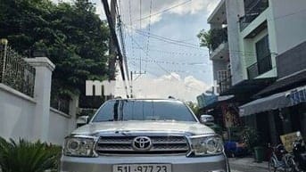 Toyota forner 2009 AT siêu chất