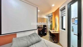 CHO THUÊ CĂN HỘ CAO CẤP BAN CÔNG FULL NỘI THẤT NGAY TÂY THẠNH TÂN PHÚ