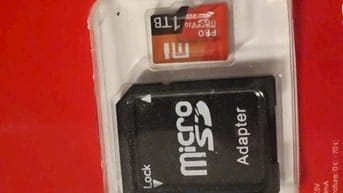 Thẻ nhớ cho camera dung lượng lưu trữ 1000gb