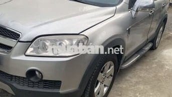 Chevrolet Captiva 2007 LTZ 2.4 AT - 80000 km