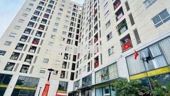 Bán Căn hộ Sổ hồng riêng Phúc Yên (65m) - 2PN 2WC - tầng trung hiếm
