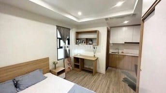 82 YÊN LÃNG-STUDIO SIÊU XINH ĐẦY ĐỦ NỘI THẤT
