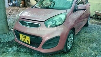 Morning số tay 1.25 biển vàng có hỗ trợ góp