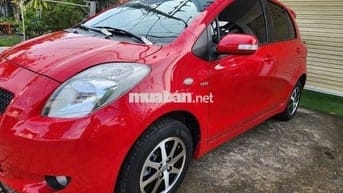 Toyota Yarid 2009 1.5 AT - 97000 km zin đẹp