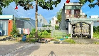 Đất đẹp giá tốt-Ở Phường Phú Mỹ TDM 100m2 Giá chỉ 1,24 tỷ–Xây ở ngay!