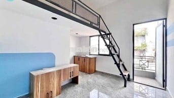 ‼️DUPLEX-PHÒNG TRỌ 30M2 GIÁ RẺ🔥GÁC CỬA SỔ-BAN CÔNG-NHÀ MỚI-PHÚ NHUẬN