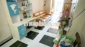 Bán nhà đẹp 57m2 hẻm 1/ 2 tầng không QH Tôn Thất Thuyết P3 Q4