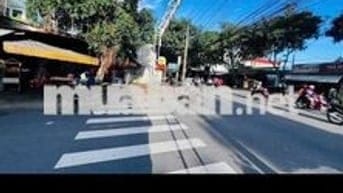 Đất mặt tiền kinh doanh đa ngành nghề chợ  và truờng học Phú Mỹ