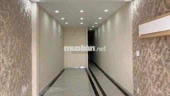 Nhà nguyên căn mặt tiền đường số Tân Kiểng - 2 tầng - 3PN - làm VP & ở