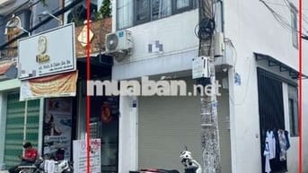 Giảm còn 16Tr Góc 2 Mặt Tiền Huỳnh Khương An 100m2 2 Tầng 2PN nhà Mới