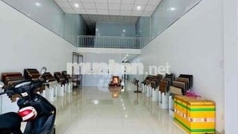 Nhà Mới Xây DT 5x25 Trệt Trống Xuốt Có Gác Lửng 2Pn 1Wc Hẻm Xe Tải