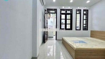 KHAI TRƯƠNG CHO THUÊ PHÒNG TRỌ MỚI 100% FULL NỘI THẤT BAN CÔNG RỘNG