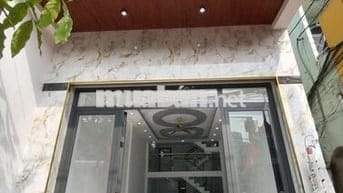 Bán nhà mặt tiền Phạm Thế Hiển, P6 ,Q8 gần Cầu Bà Tàng- chợ Binh An
