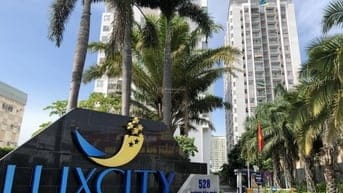 Chính chủ bán căn hộ Luxcity Quận 7