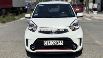 Kia Morning 2016 Si AT - 65000 1 chủ siêu cọp !