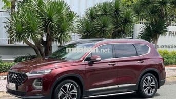 Hyundai Santa Fe 2020 2.4L Premium - 90000 km