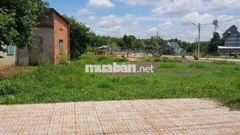 Cần ra đi gấp lô đất sẵn sổ và thổ cư