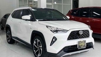 Toyota Yaris Cross 2023 HEV 1.5 CVT - 42000 km
