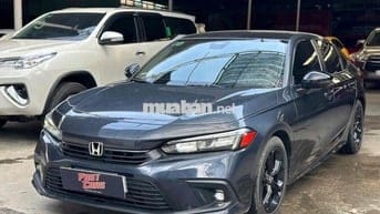 Honda Civic 2022 G - 48000 km không lỗi bao check