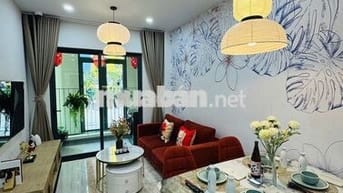 Căn hộ Bcons Asahi – Chuẩn Nhật - Mặt Tiền Quốc Lộ 1K | 3PN – 74.5m²