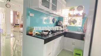 Căn hộ 54m2 2PN 2WC Chung cư Bàu Cát 2, thang bộ. Tân Bình.