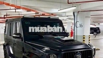Mercedes-Benz G63 AMG 2014 màu đen