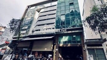 💗CHO THUÊ TÒA NHÀ MẶT TIỀN NGUYỄN THÁI SƠN💗6X14M + 8 TẦNG+THANG MÁY