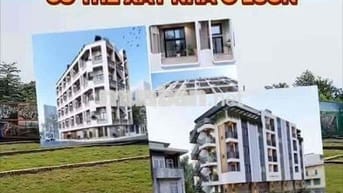 ĐẤT NỀN FULL THỔ CƯ TẠI CỔ ĐÔNG, SƠN TÂY DT; 116,6M2 MT 5,06m Giá 3,20