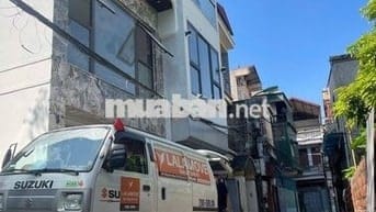 Nhà Cạnh Aeon Long Biên 51m2 Ô Tô Ra Vào Ngay Trục Chính Gần Hồ