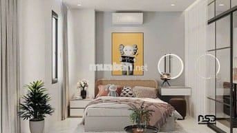 CĂN HỘ CAO CẤP 40M2FULL NỘI THẤT ĐƯỜNG LÊ QUANG ĐỊNH GẦN CHỢ BÀ CHIỂU