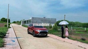 Cần Bán Nhanh Lô Đất Thổ Cư 200 m2 Thị Trấn Phú Riềng, Bình Phước .