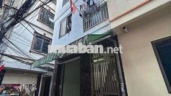 BÁN NHÀ MẶT NGÕ KINH DOANH ĐƯỜNG TRIỀU KHÚC. 5 TẦNG. 4.92 TỶ.