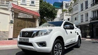 Nissan Navara 4WD 2 cầu số tự động cao cấp 2016