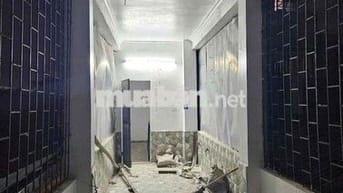 Nhà 5 tầng Khương Trung-mặt ngõ oto tránh-35m;4ngủ