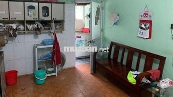 Cho thuê nhà tập thể tầng 4 Tô Hiệu Cầu Giấy 38m đủ đồ giá 5tr có TL