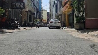NHÀ TỐT SƯ VẠN HẠNH- 4 TẦNG- 4x11M - GIÁ SIÊU HỜI, CHỐT NGAY CHỐT LẸ!!
