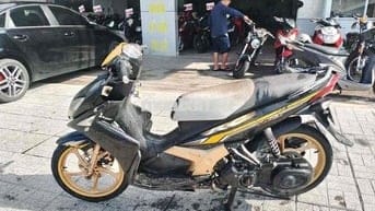 xe máy êm ru bs70