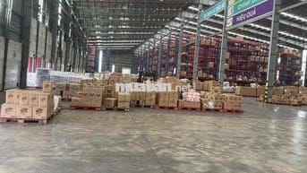 CHO THUÊ KHO HÀNG KCN VISHIP1 THUẬ AN diện tích 6000-13500m