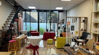 Cho thuê nhà mặt tiền : 310B Nơ Trang Long, Phường 12, Q.Bình Thạnh