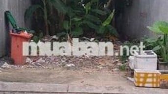 đất KDC Nam Hùng Vương, 4x19,hướng Bắc,gần trường học,full thổ cư, TL