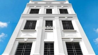 Bán tòa CHDV Hồ Văn Long, DT160tr/tháng giá 20 tỷ 8 thương lượng !!!