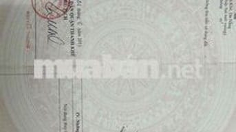 Chính chủ bán lô đất đường Nguyễn Thị Thập,Thanh Khê,Đà Nẵng.