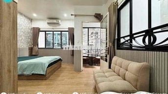 🔥GẦN CẦU BA SON, CĂN HỘ CAO CẤP 1PN - BANCOL - FULL NT, NHẬN NUÔI PET