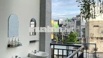 KTX xanh sạch đẹp và chill, đầy đủ tiện nghi (bao điện nước)