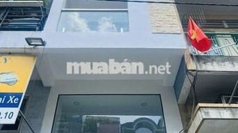 MẶT TIỀN KINH DOANH Q.10-5 TẦNG- 6PN- GIÁ 10.5TỶ