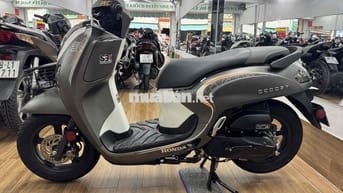 Honda Scoopy  mãu mới 2025
