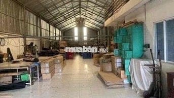 cho thuê kho mặt tiền Phạm Hữu Lầu 12x60 giá 60 tr