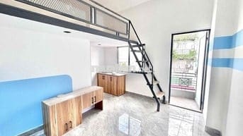 ‼️DUPLEX BAN CÔNG-CỬA SỔ 30M2‼️NHÀ MỚI-PHÒNG TRỌ GIÁ RẺ-PHÚ NHUẬN-Q10