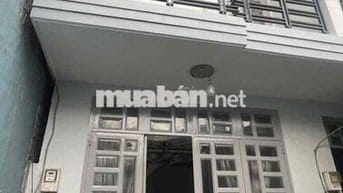 CHO THUÊ NHÀ MỚI đúc 1 lầu 3 pn