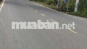 Bán đất Mặt tiền đường Ngô Quang thắm Xã Long Thới DT 10.000m2